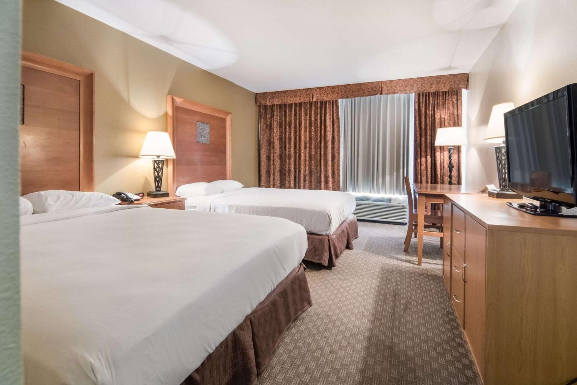 Rodeway Inn Duncanville Eksteriør bilde