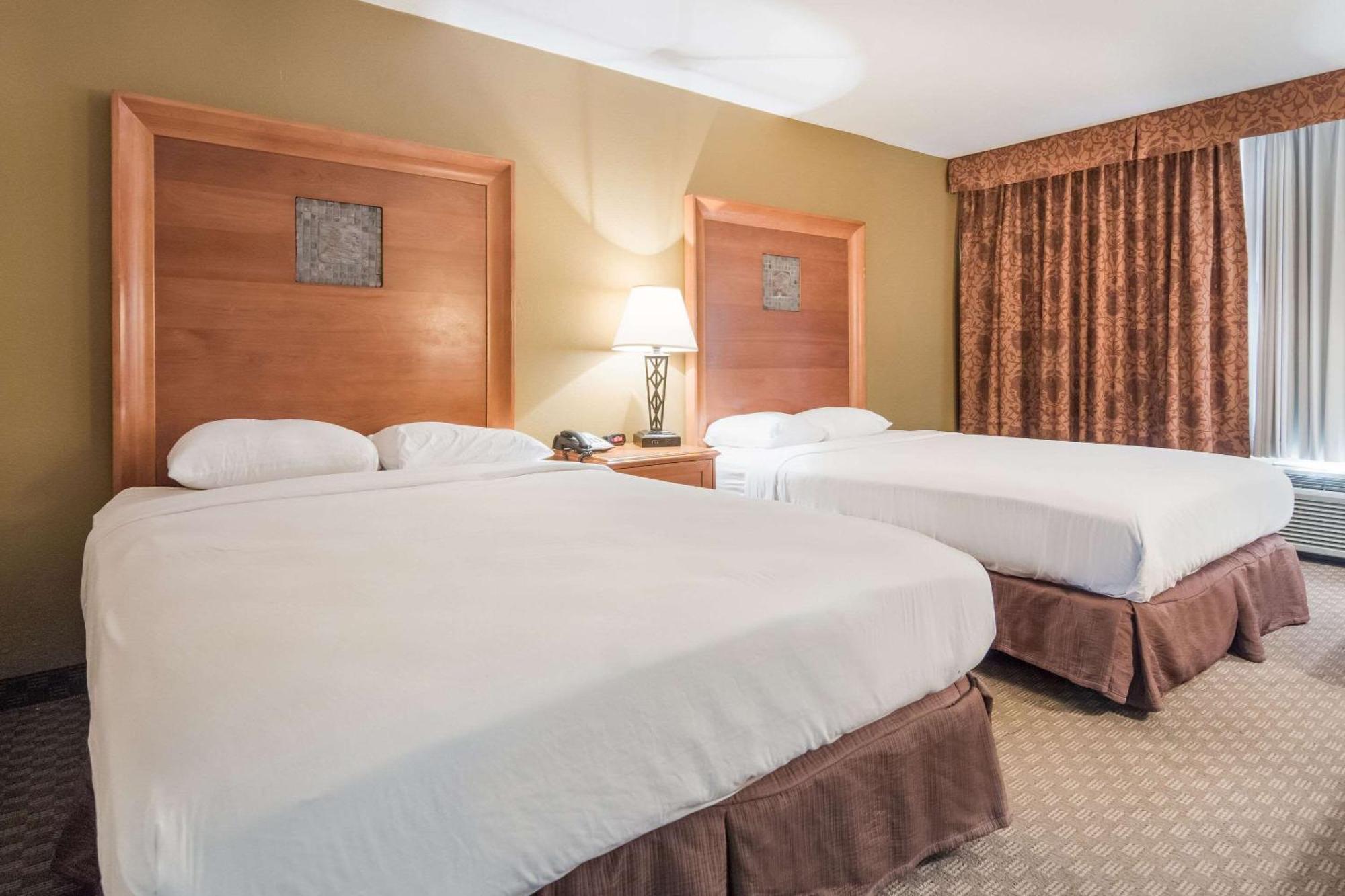 Rodeway Inn Duncanville Eksteriør bilde