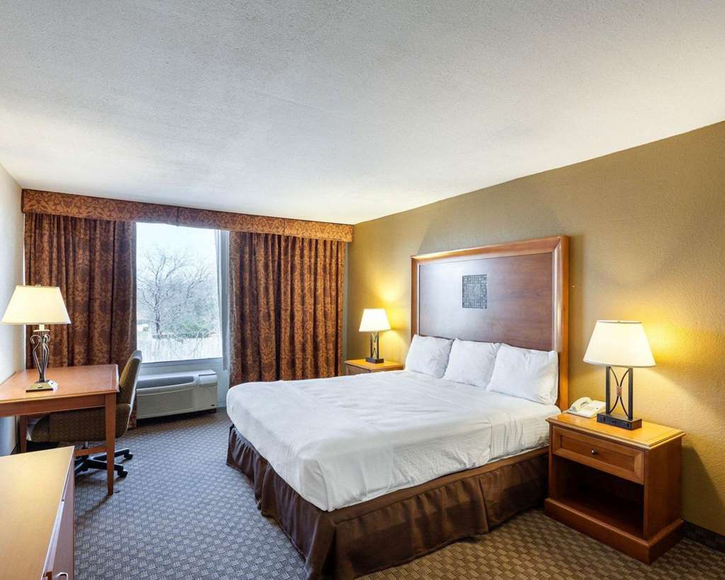 Rodeway Inn Duncanville Rom bilde