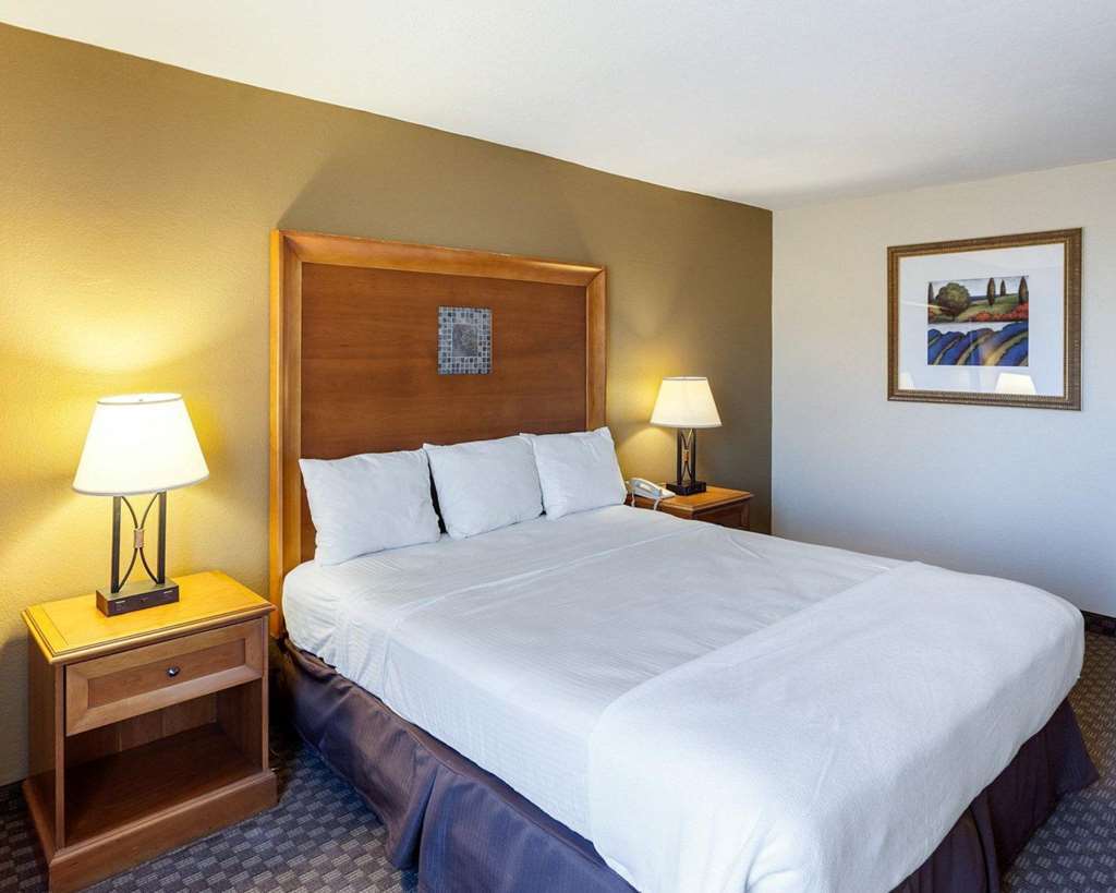 Rodeway Inn Duncanville Rom bilde
