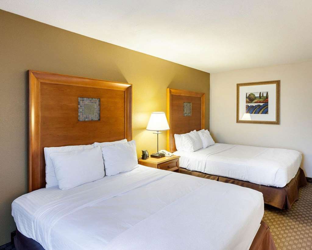 Rodeway Inn Duncanville Rom bilde