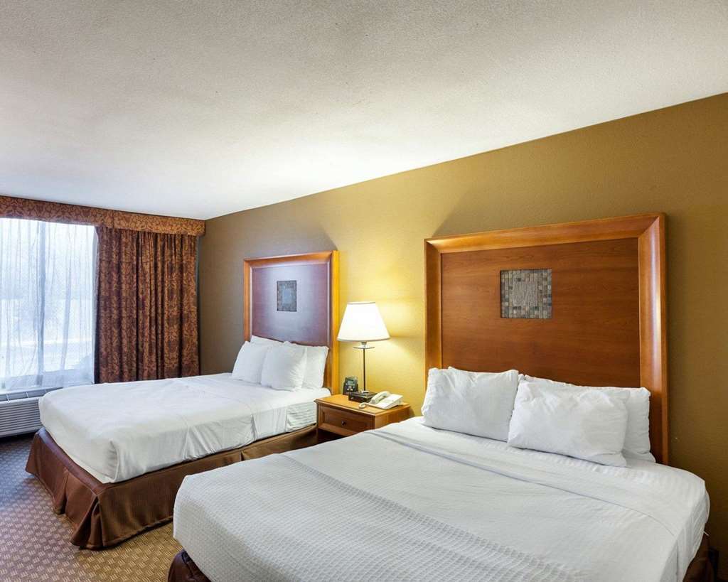 Rodeway Inn Duncanville Rom bilde