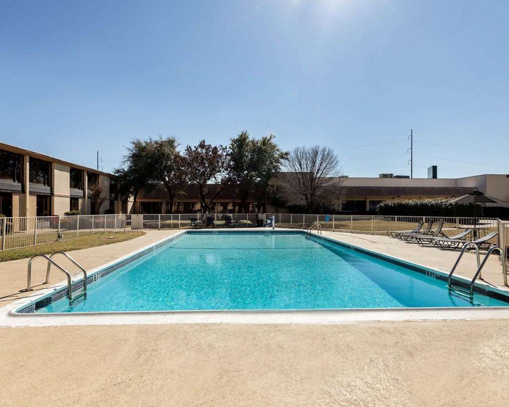 Rodeway Inn Duncanville Fasiliteter bilde